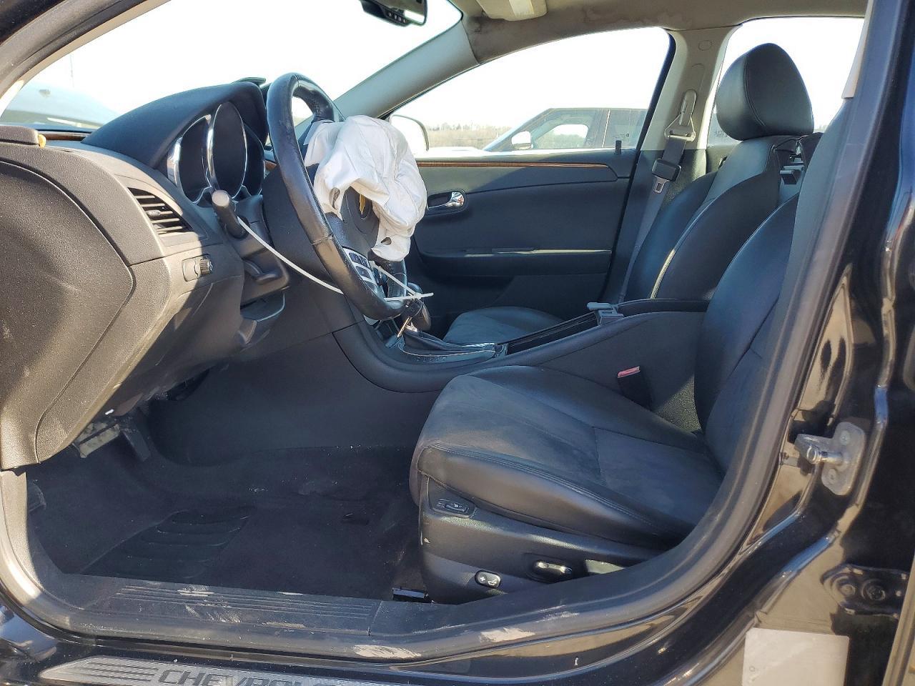 2012 CHEVROLET MALIBU