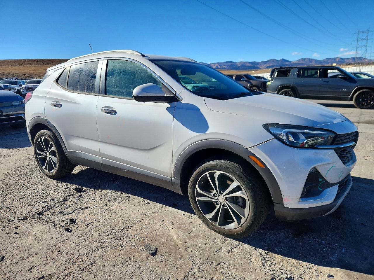 2020 BUICK Encore GX