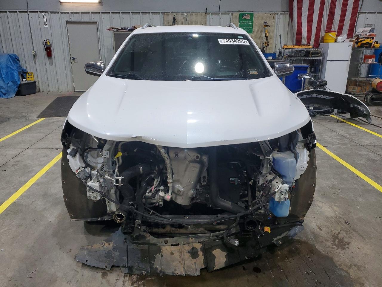 2021 CHEVROLET EQUINOX