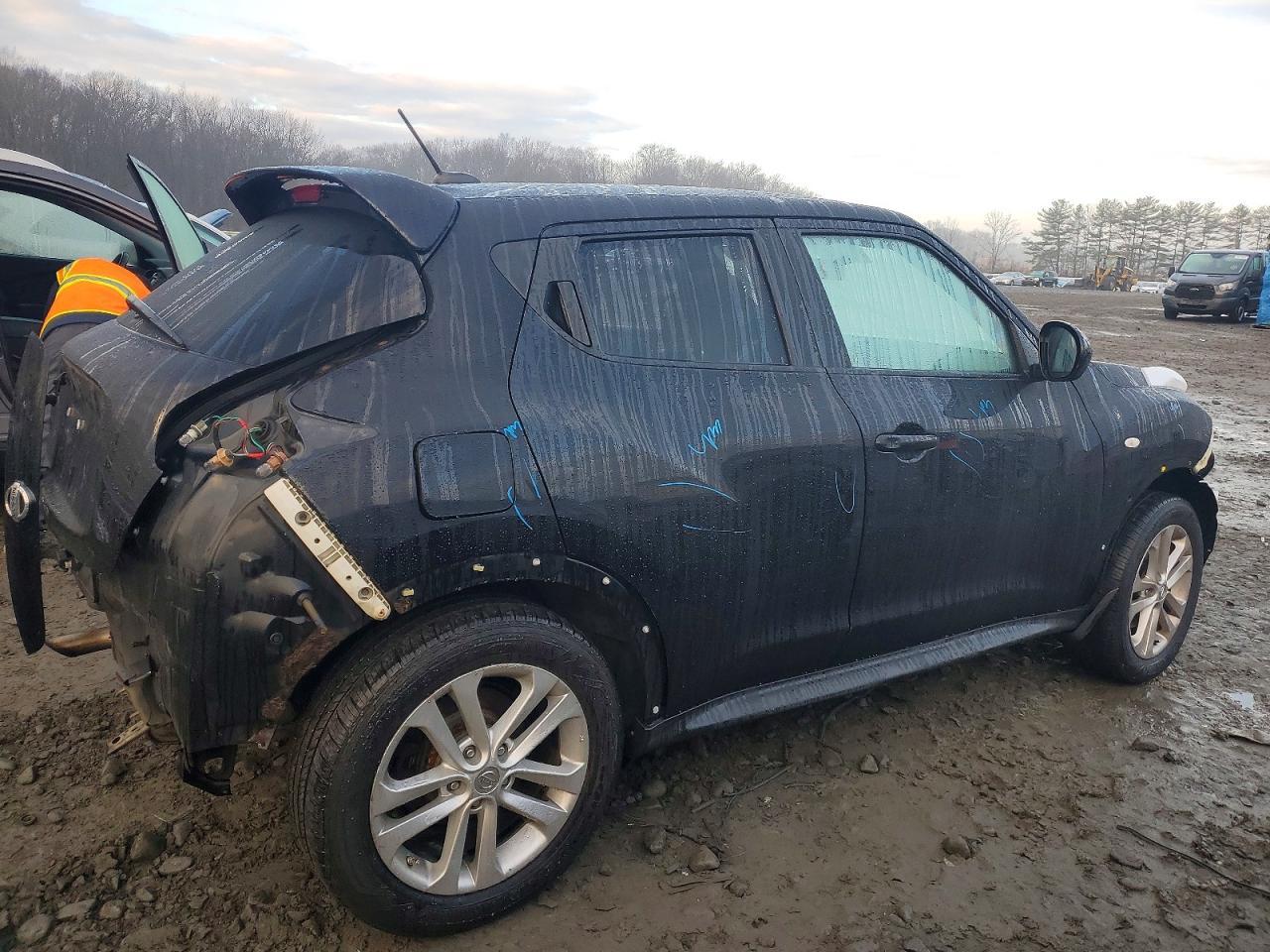 2011 NISSAN Juke