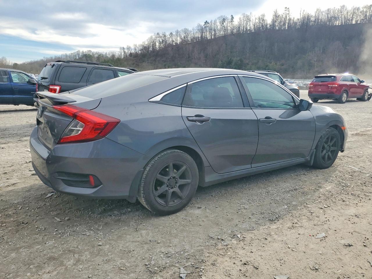 2019 HONDA CIVIC
