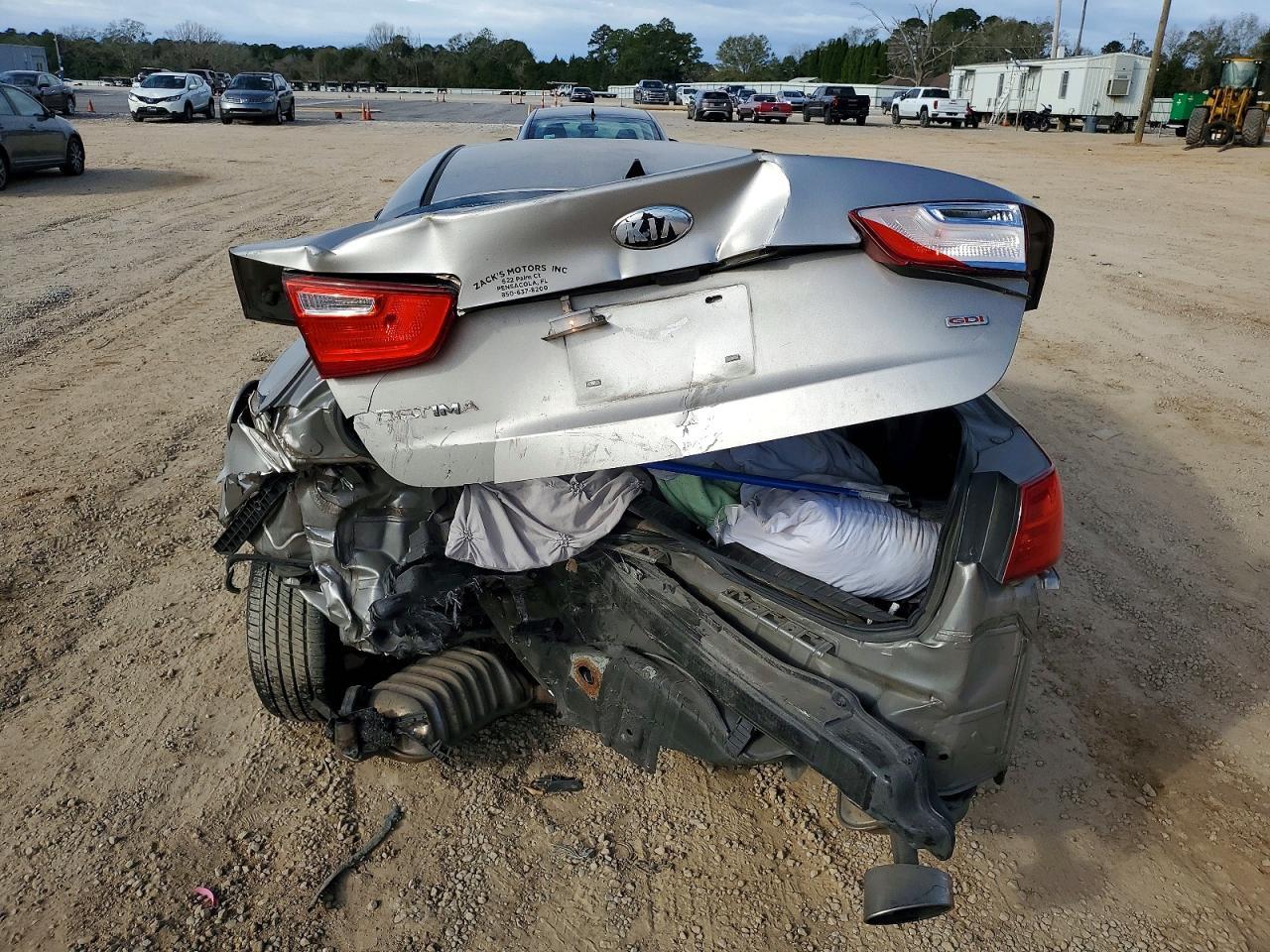 2014 KIA OPTIMA