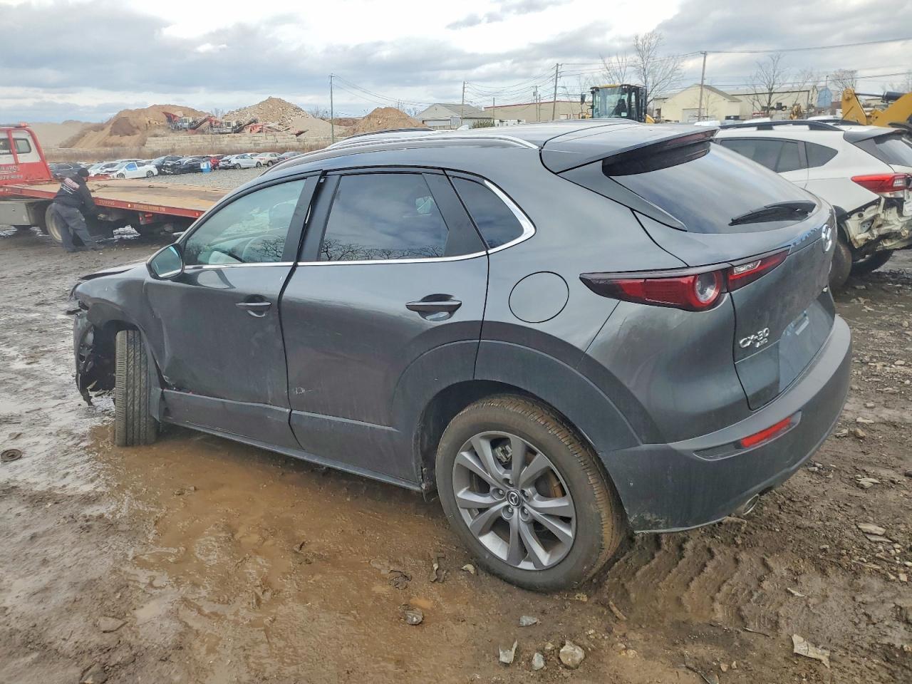 2024 MAZDA CX-30