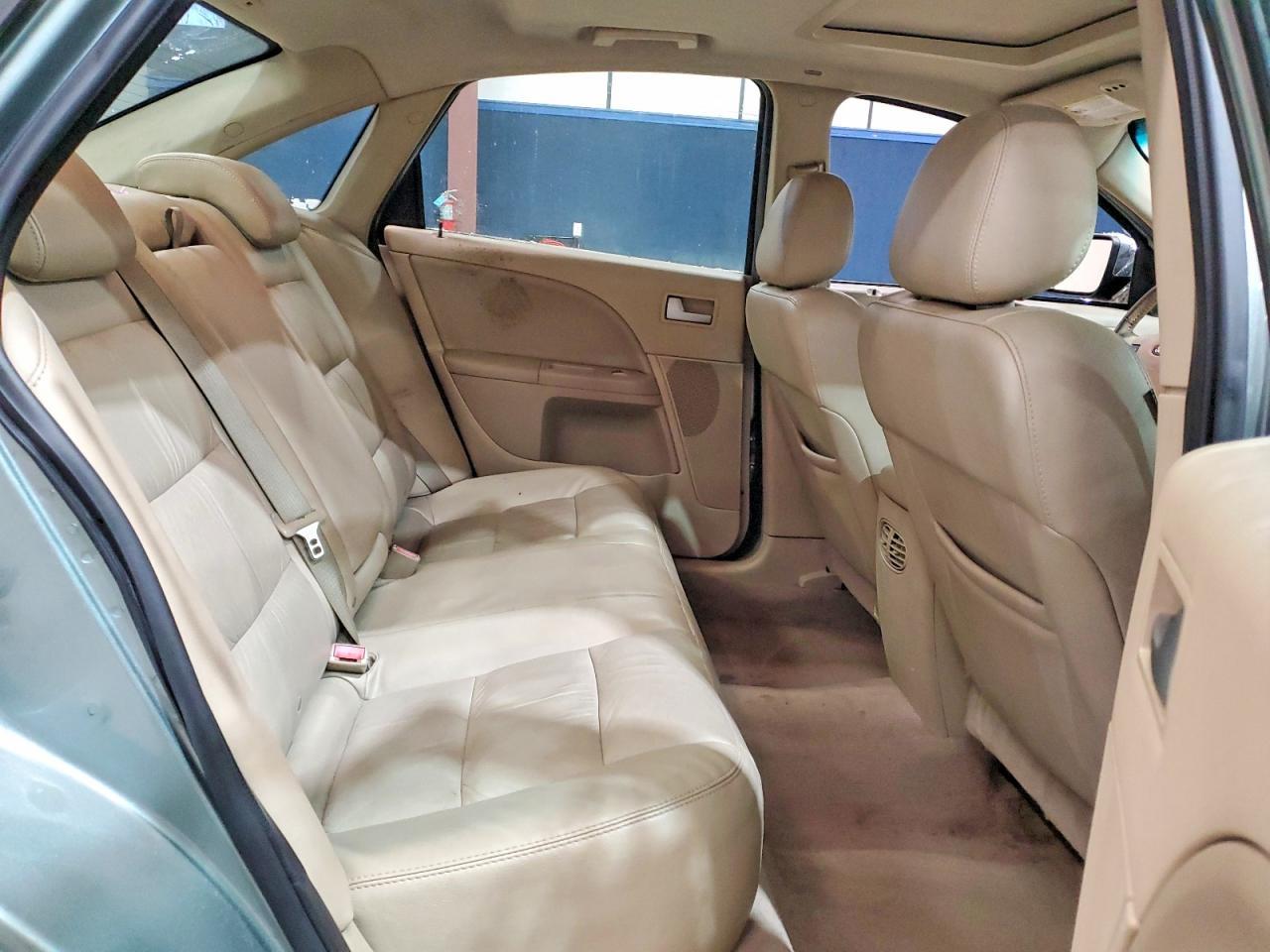 2007 FORD Five Hundred