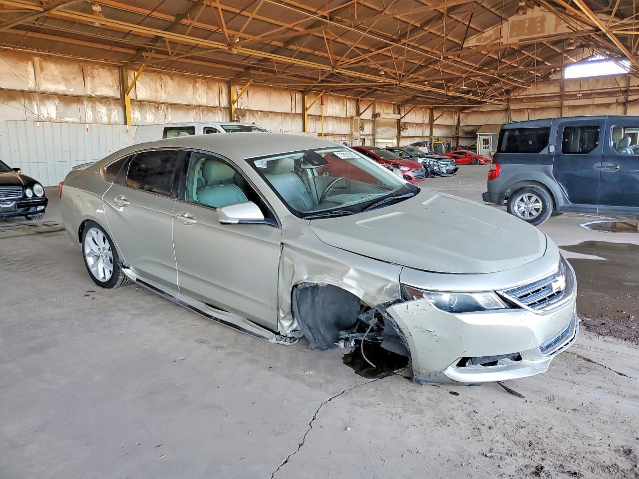 2014 CHEVROLET IMPALA