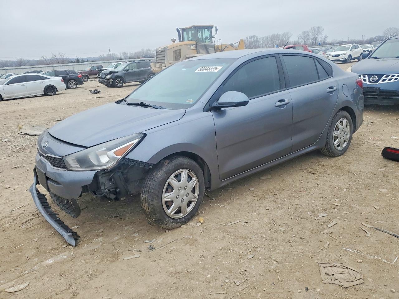 2019 KIA RIO