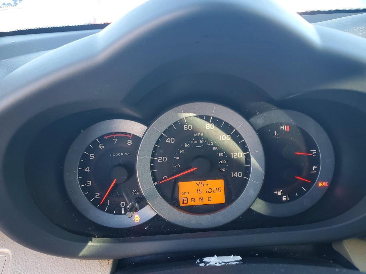 2012 TOYOTA RAV4