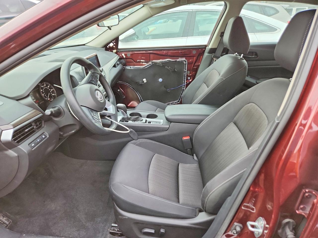 2025 NISSAN ALTIMA