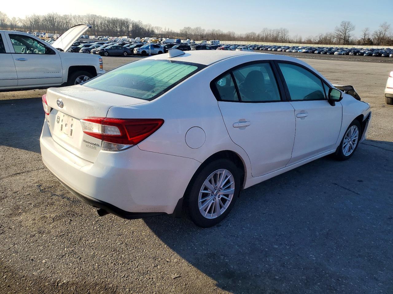 2017 SUBARU IMPREZA