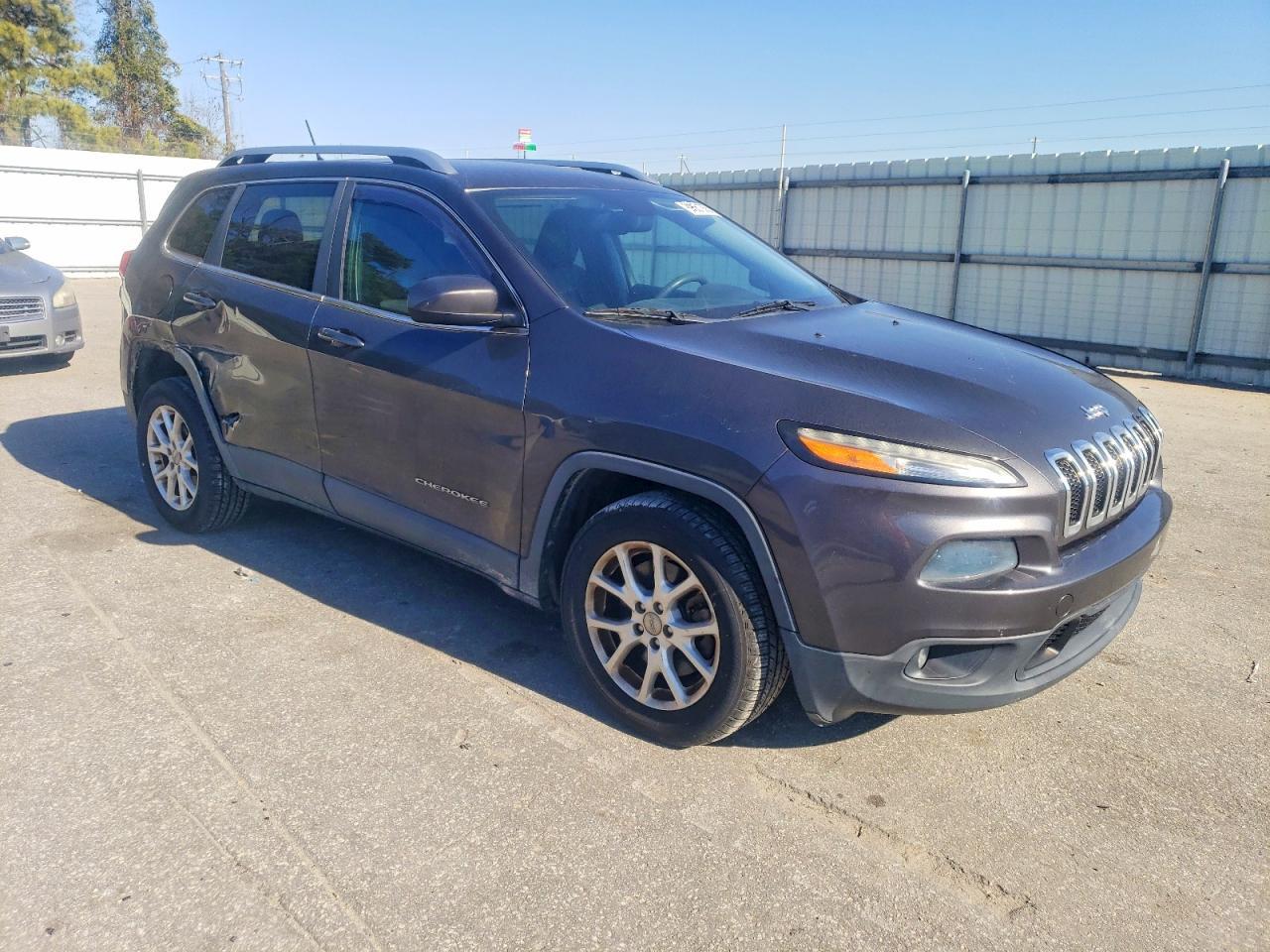 2014 JEEP CHEROKEE