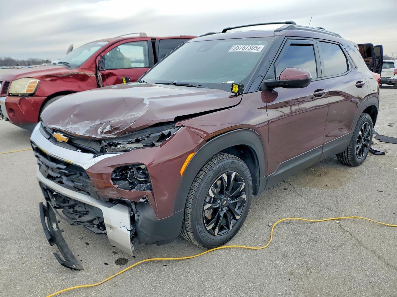 2023 CHEVROLET Trailblazer