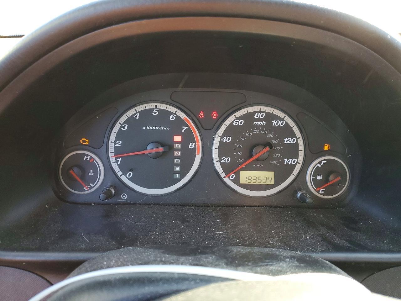 2006 HONDA CR-V