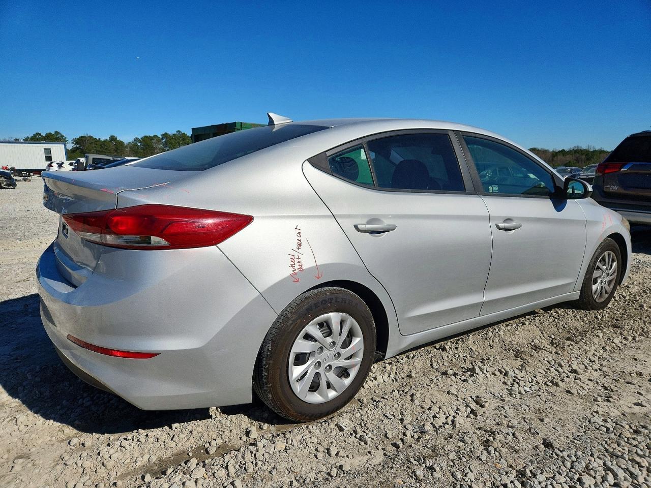 2017 HYUNDAI ELANTRA