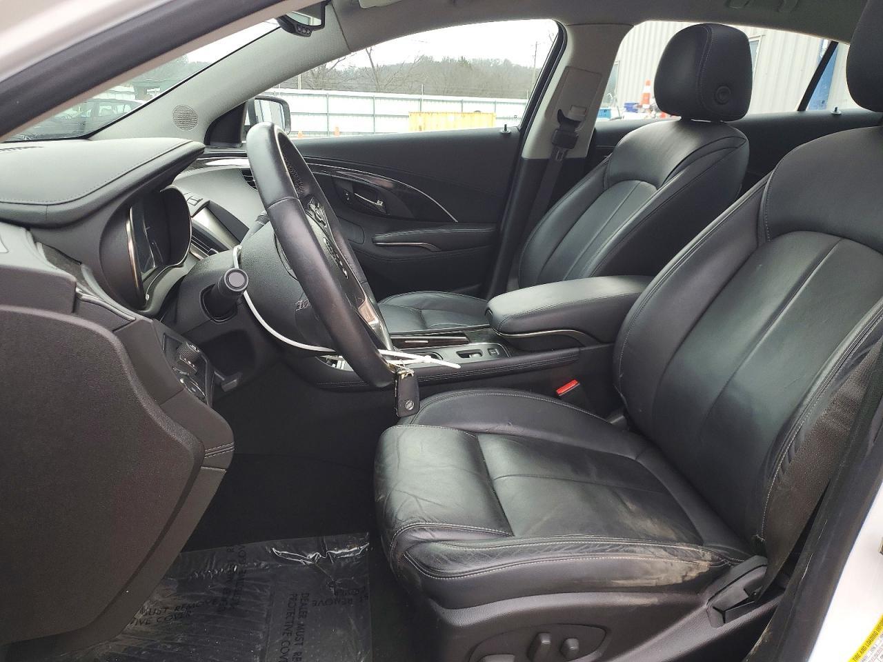 2015 BUICK LACROSSE