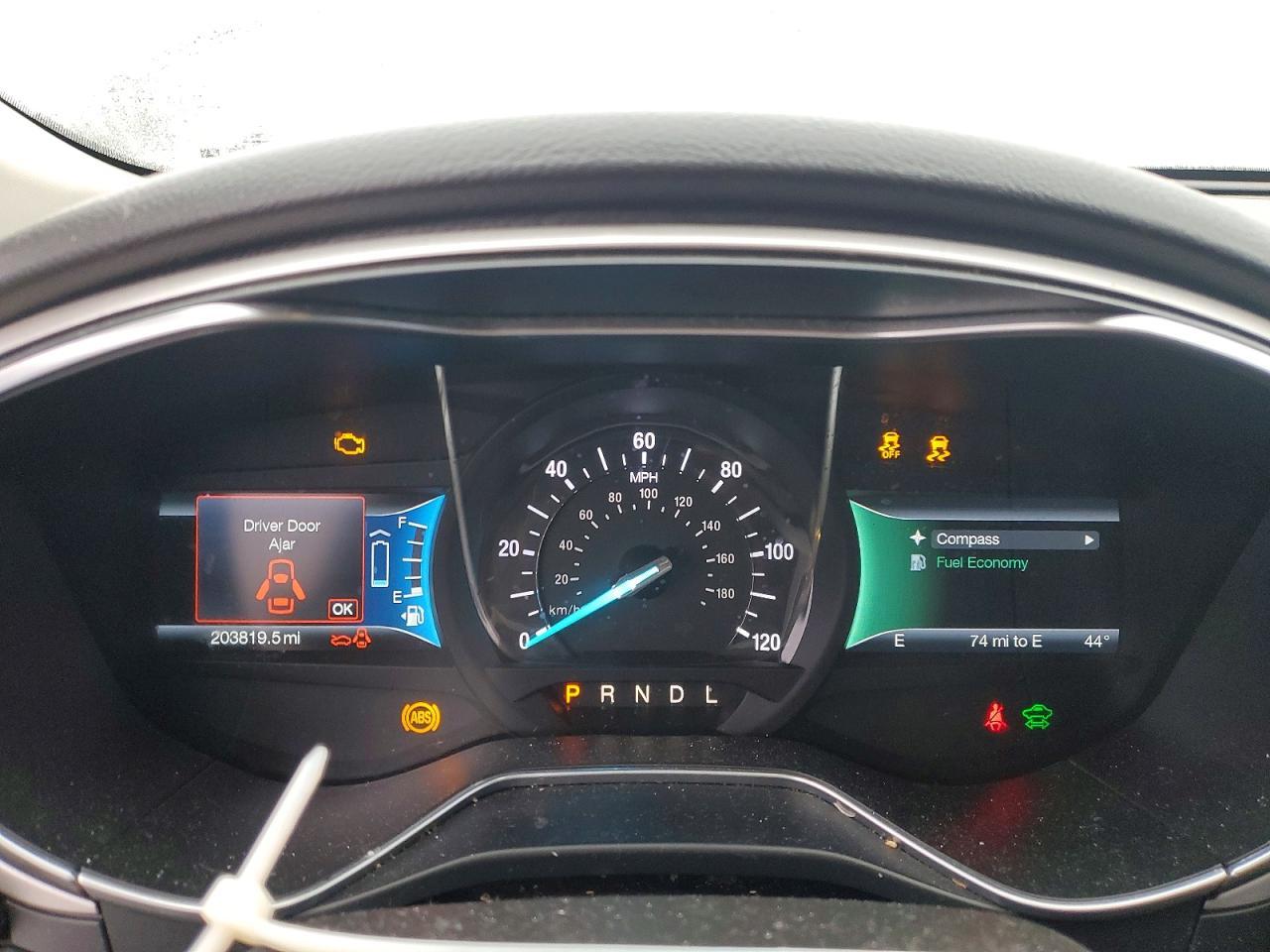 2015 FORD FUSION