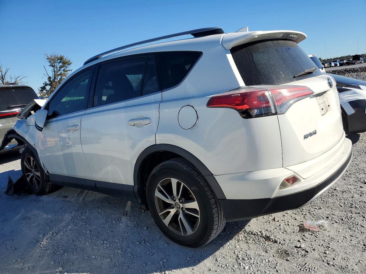 2017 TOYOTA RAV4