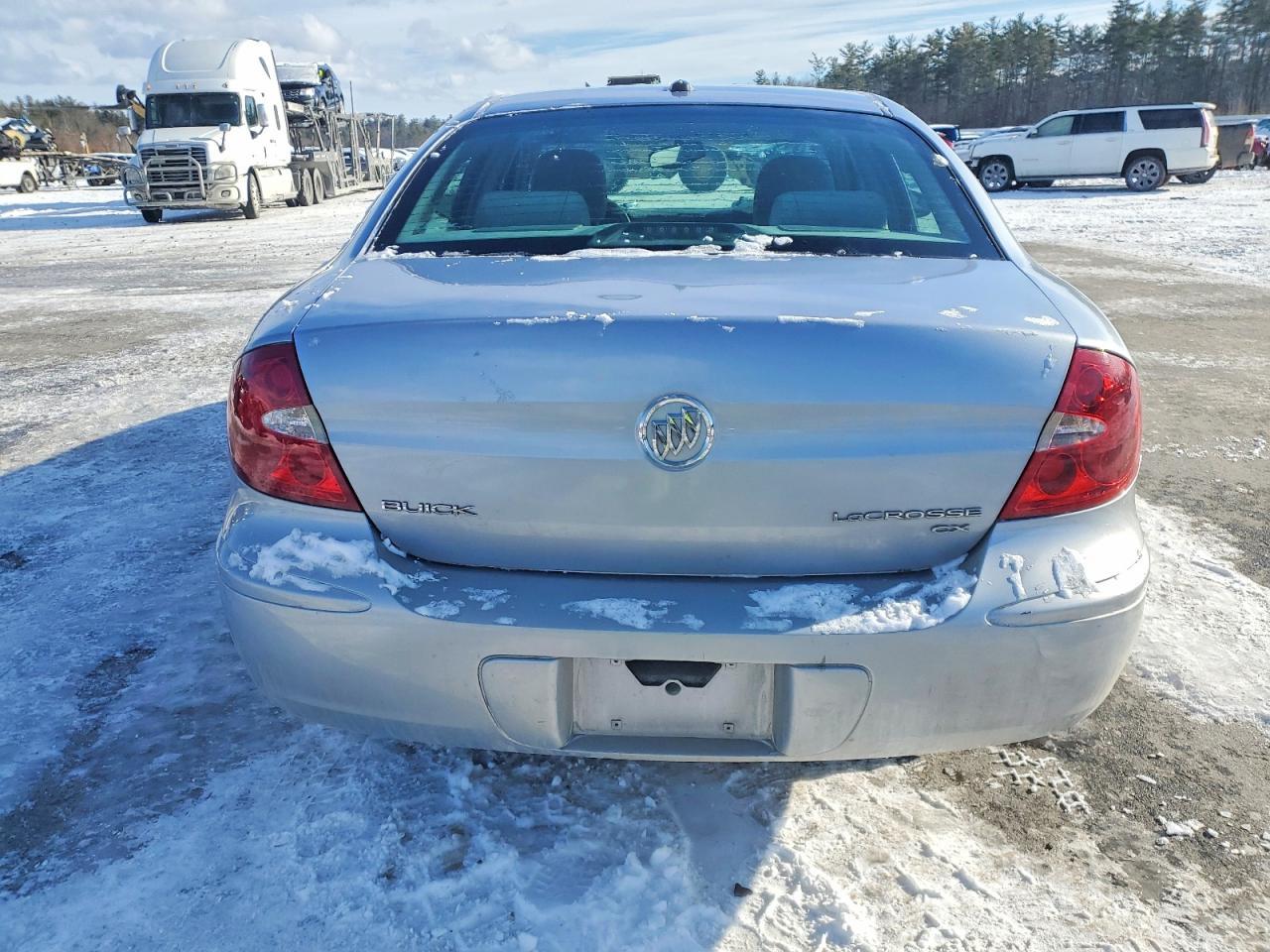 2006 BUICK LACROSSE