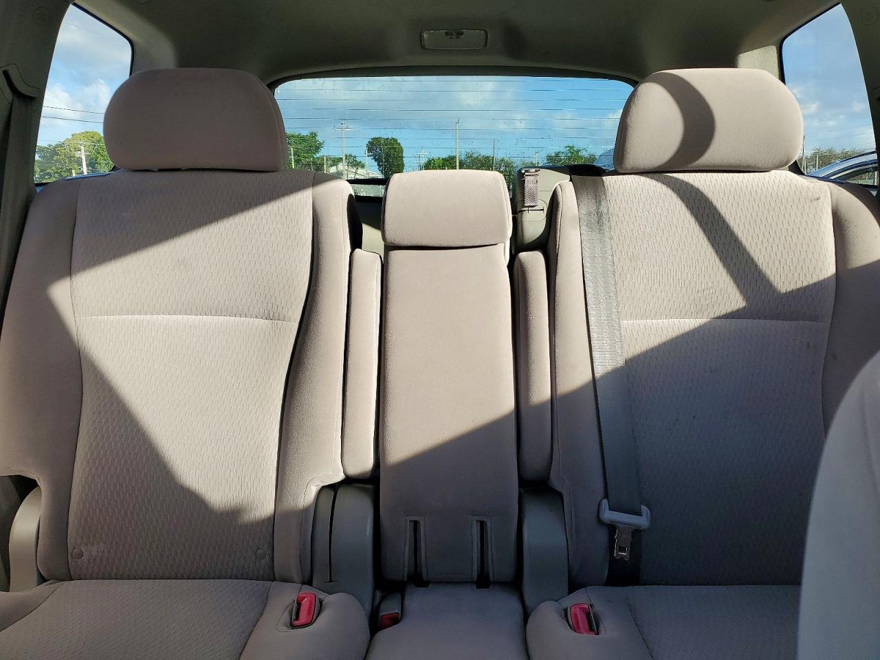 2008 TOYOTA HIGHLANDER