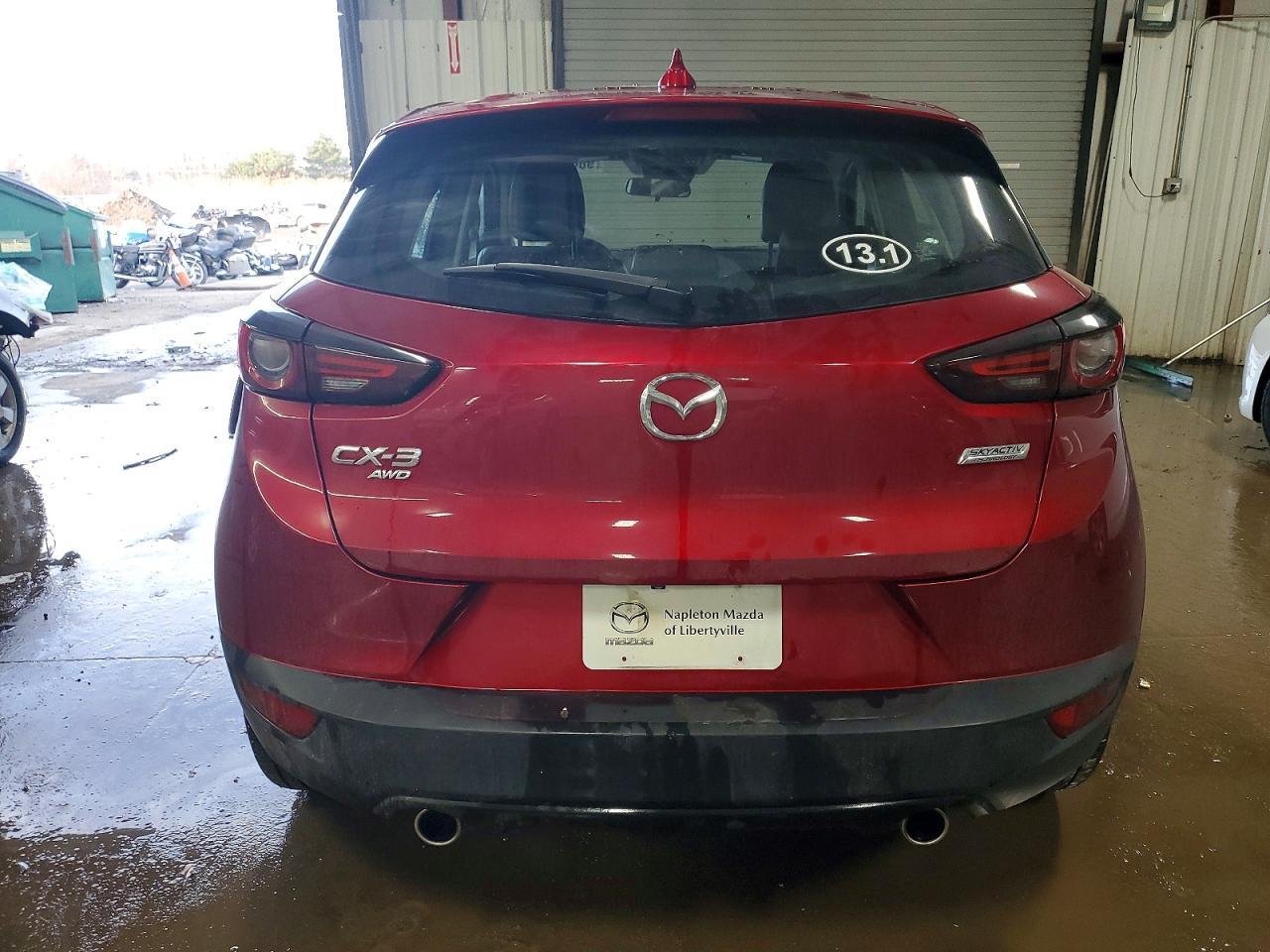 2019 MAZDA CX-3