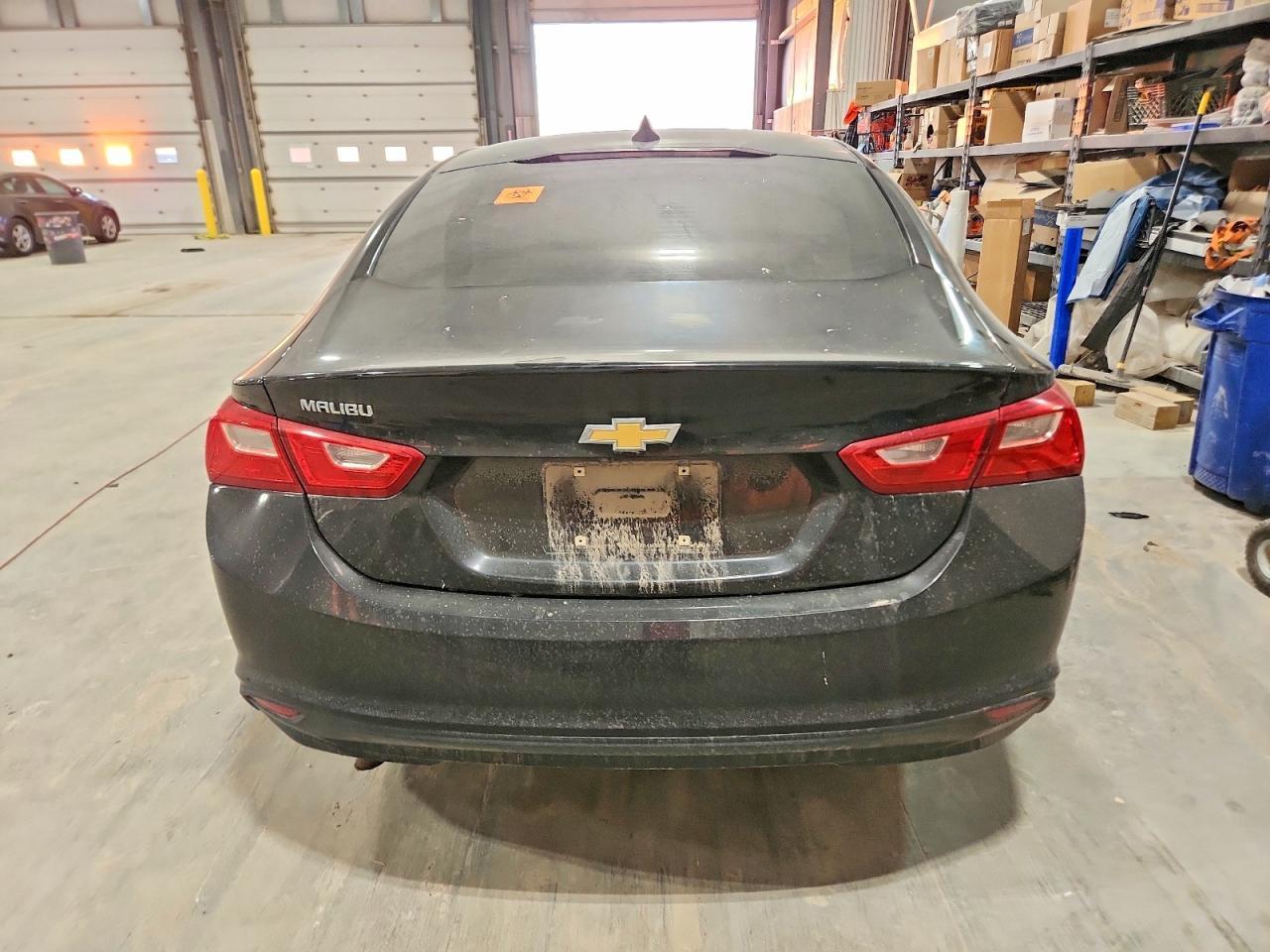 2017 CHEVROLET MALIBU