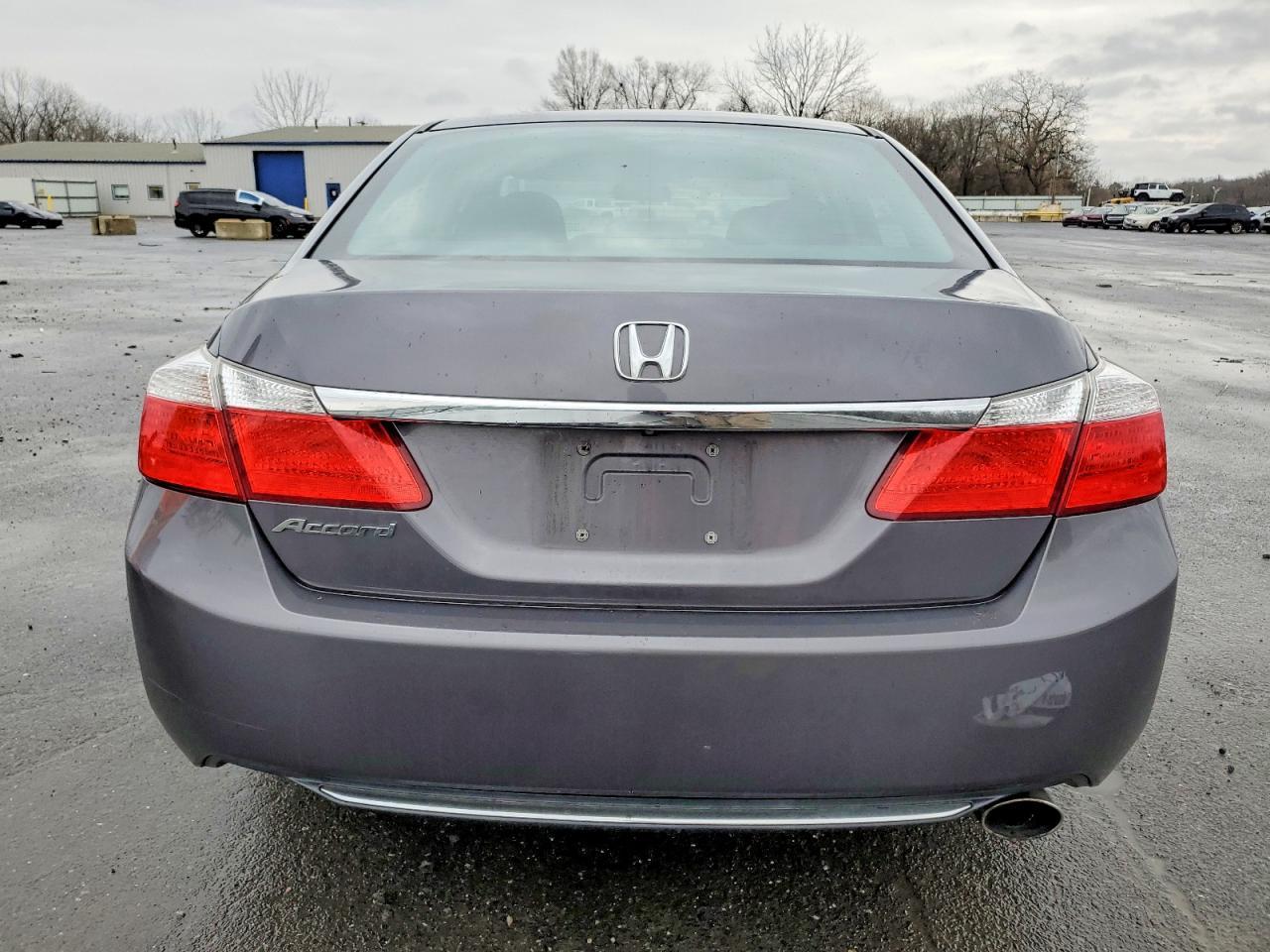 2015 HONDA ACCORD