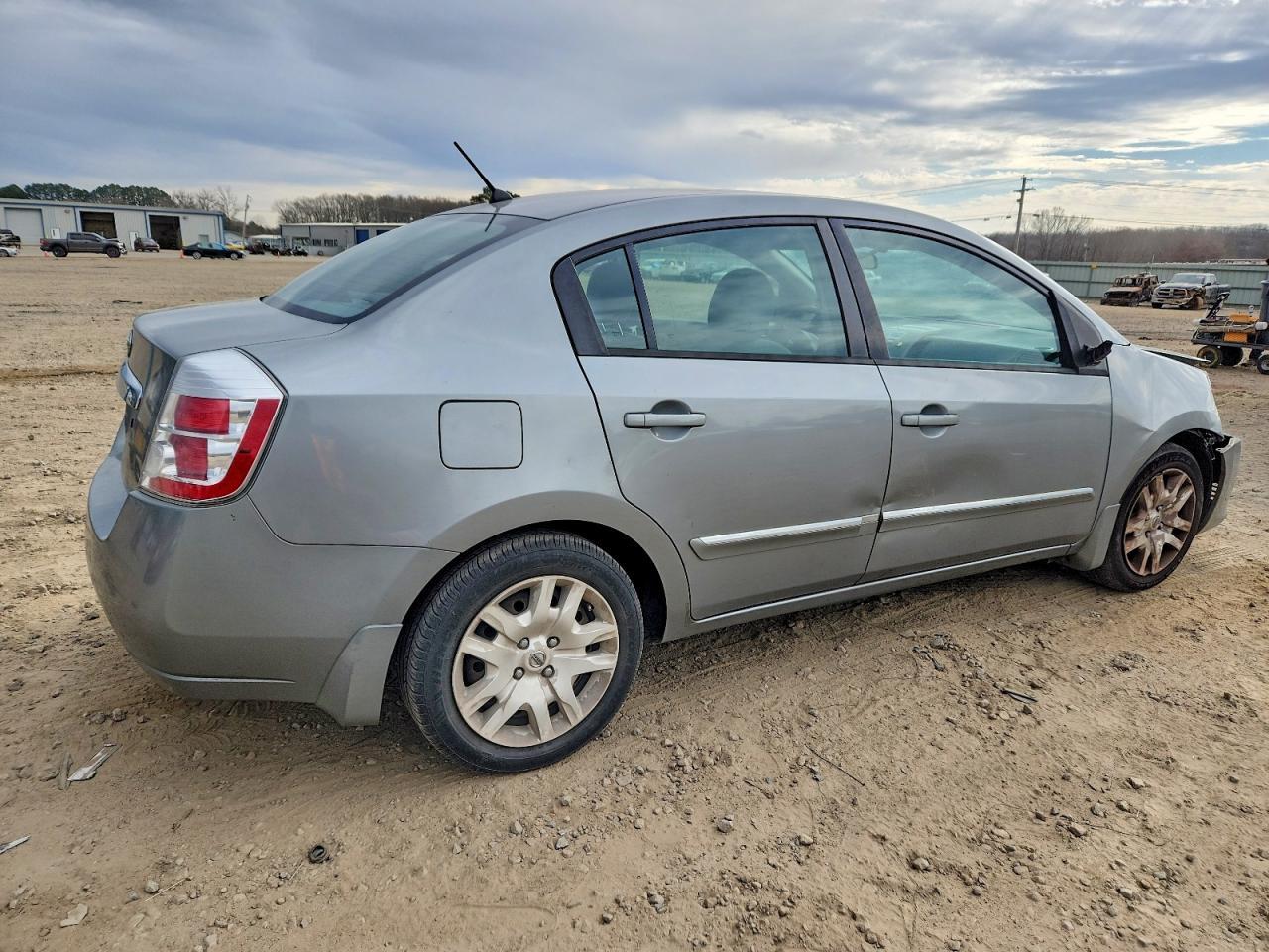 2010 NISSAN SENTRA