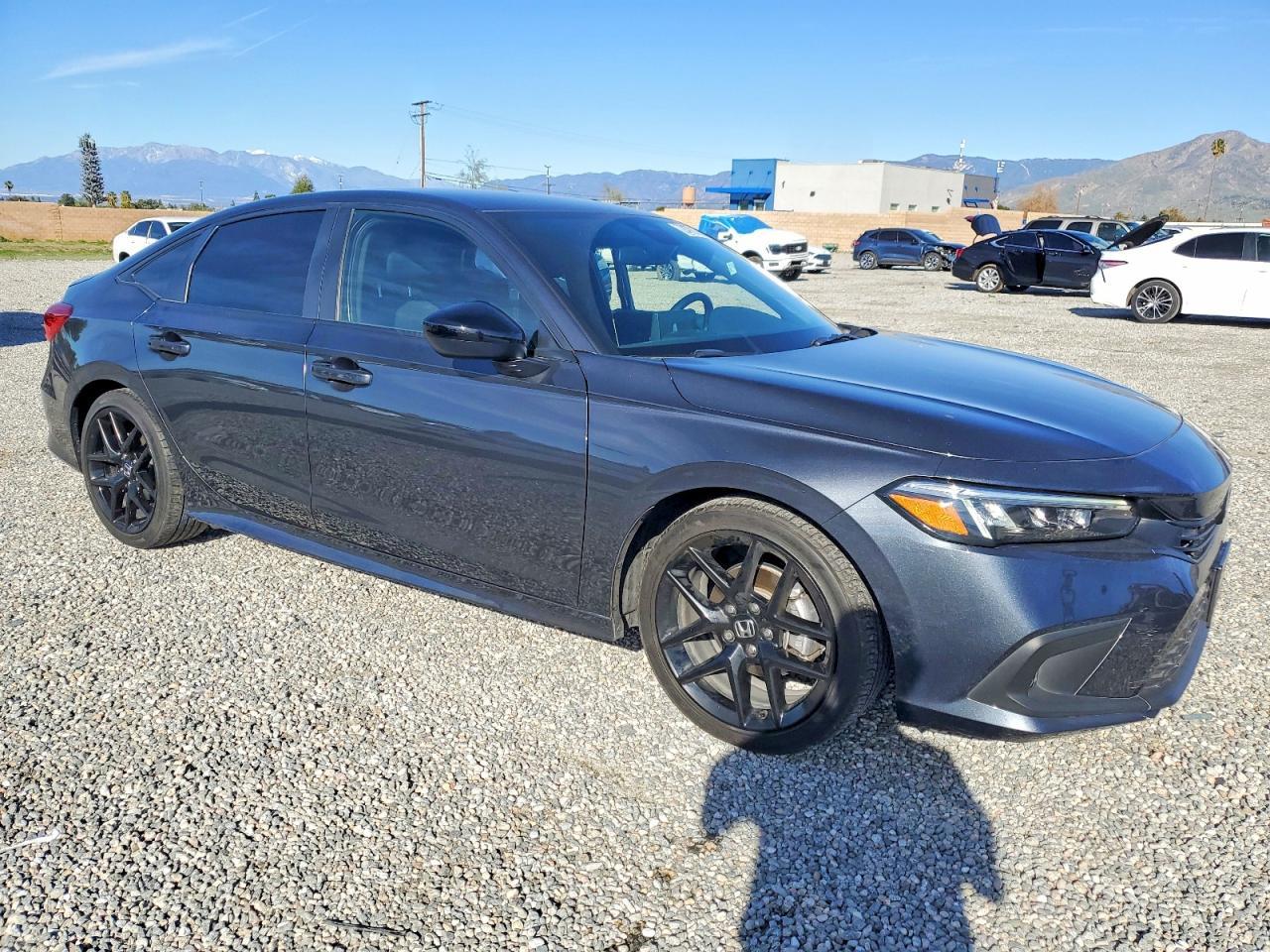 2024 HONDA CIVIC