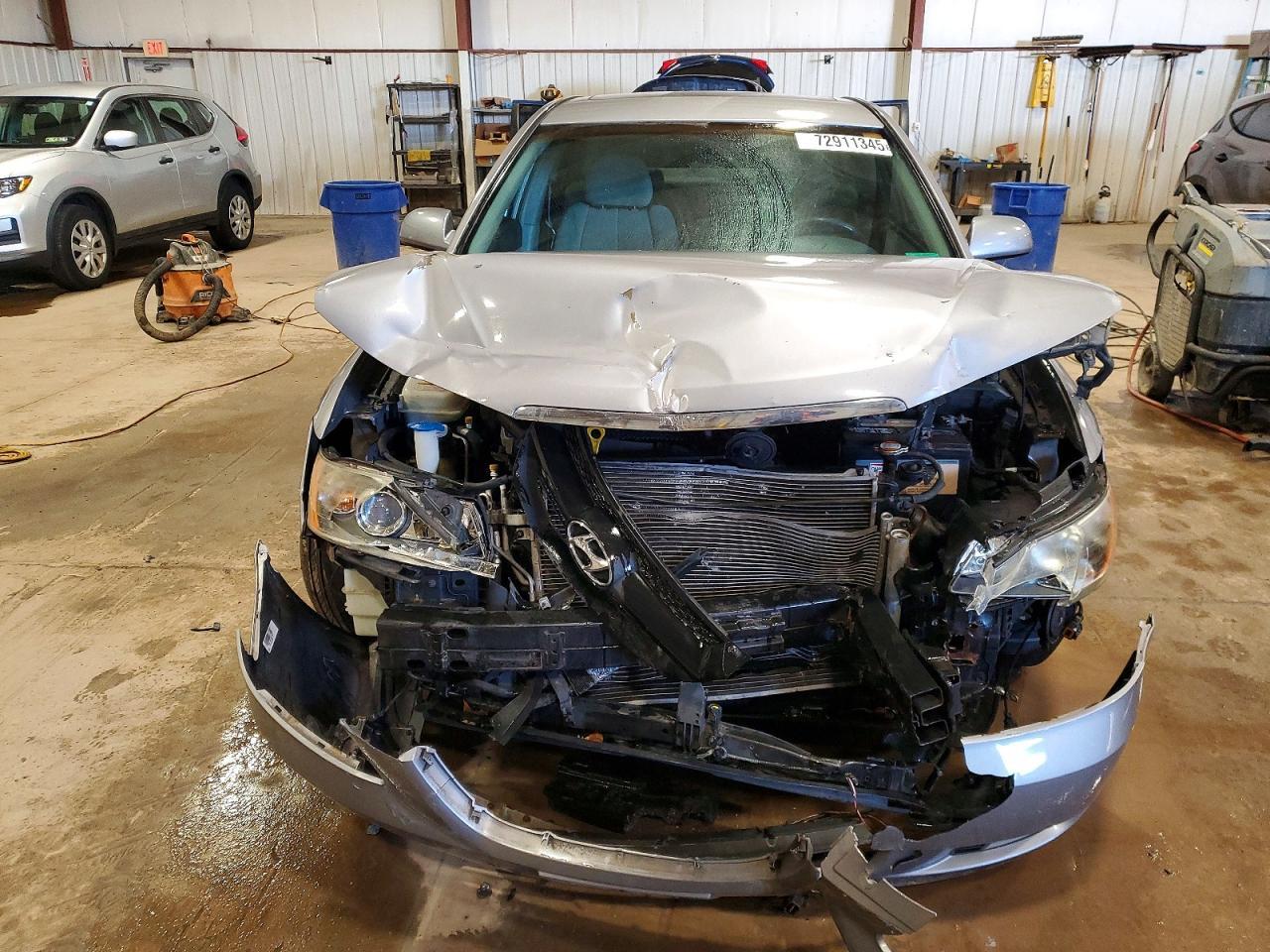 2007 HYUNDAI SONATA