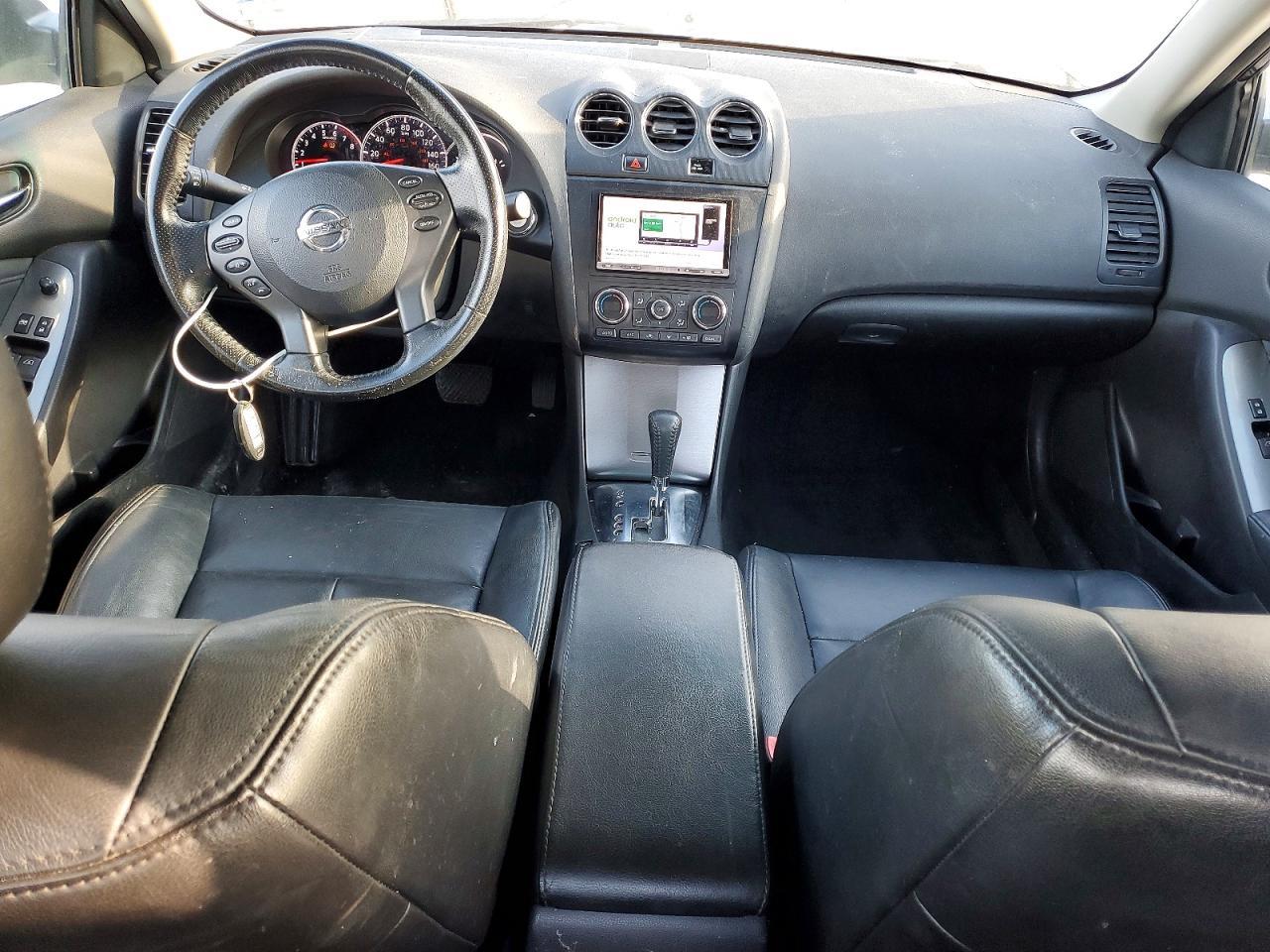 2012 NISSAN ALTIMA