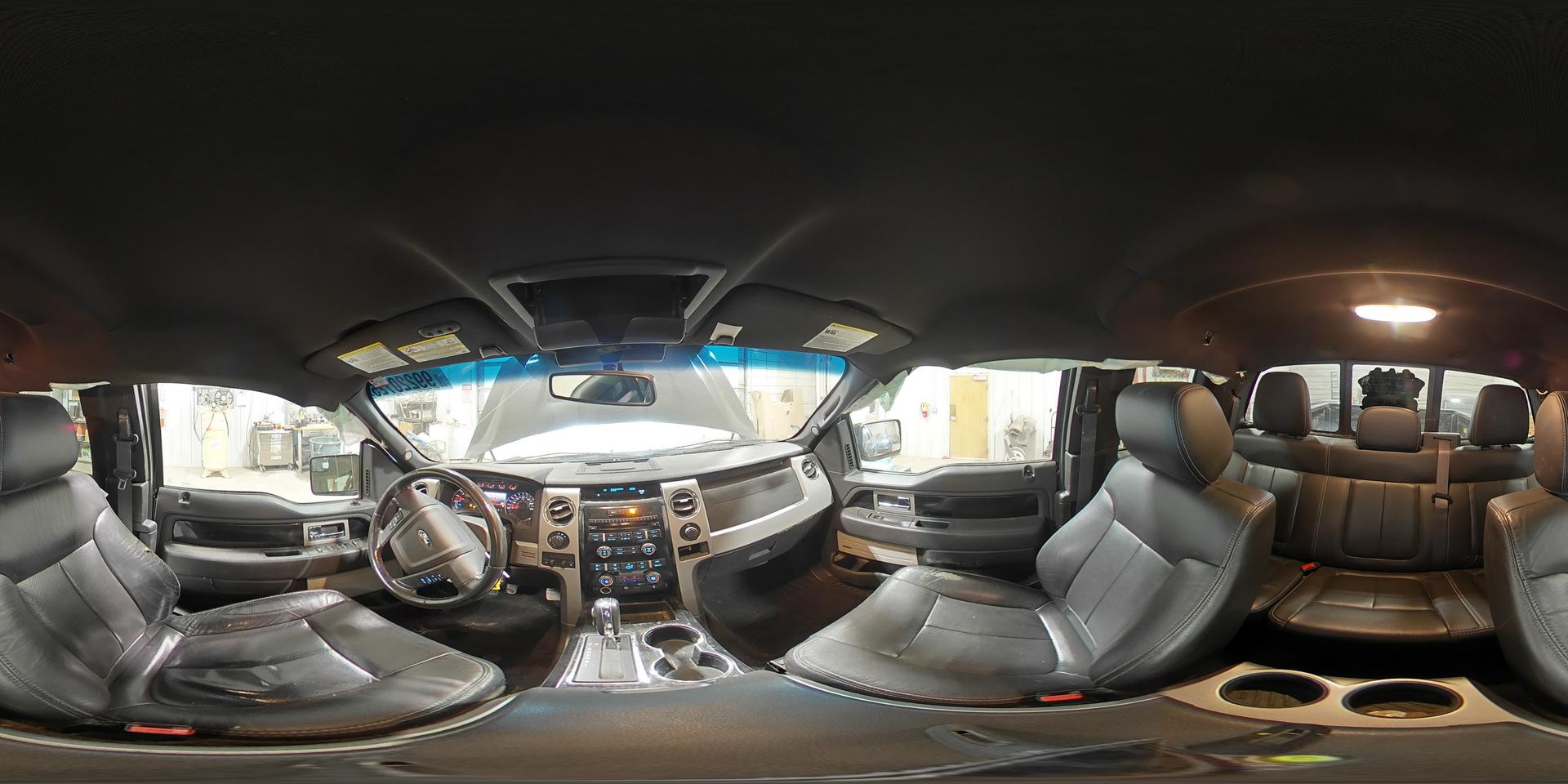 2012 FORD F-150
