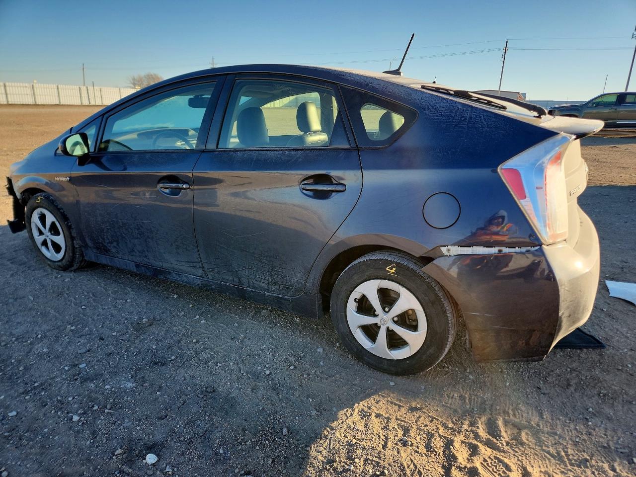 2015 TOYOTA PRIUS