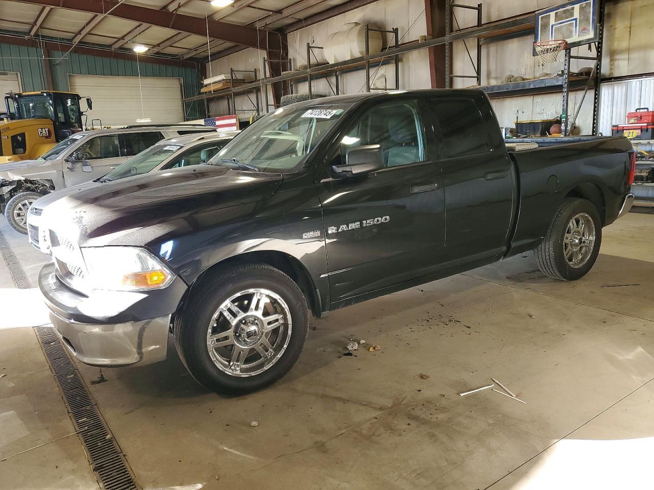2011 DODGE RAM 1500