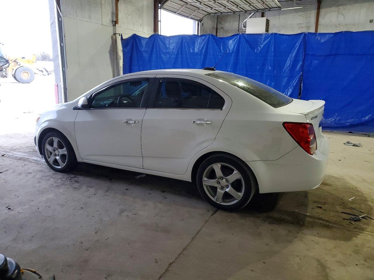 2015 CHEVROLET SONIC