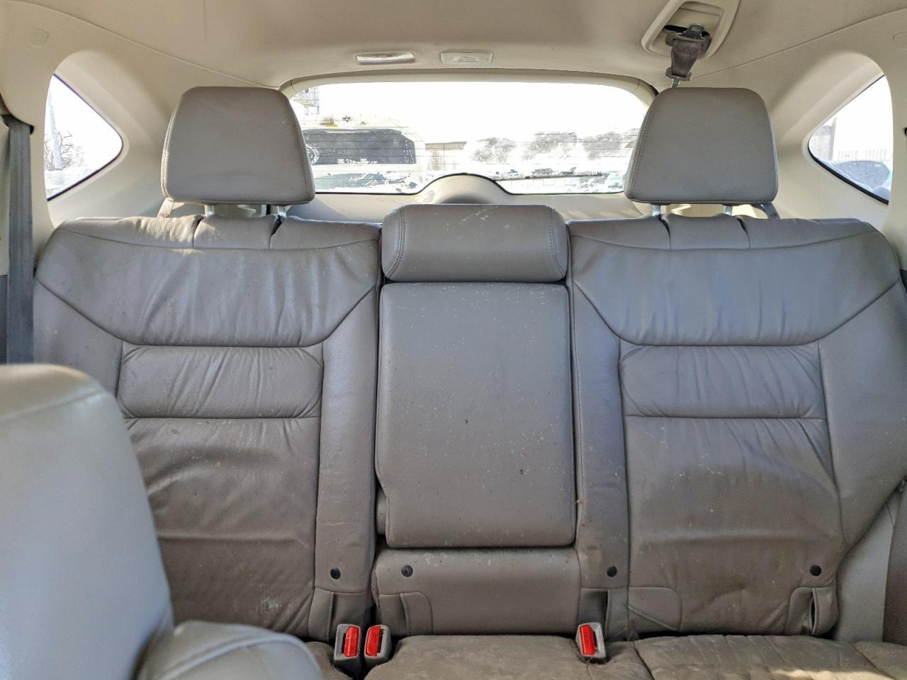 2012 HONDA CR-V