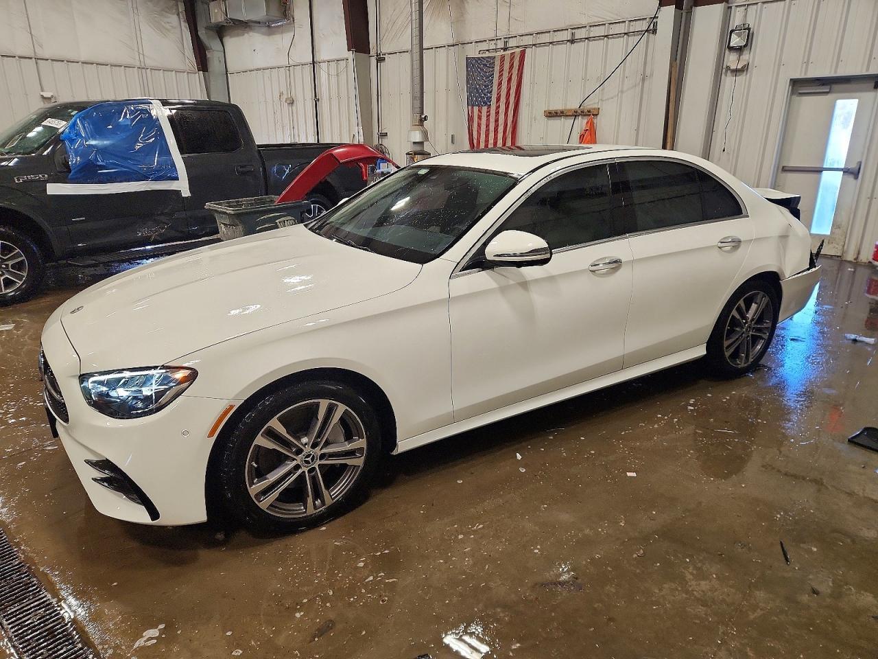 2023 MERCEDES-BENZ E-Class