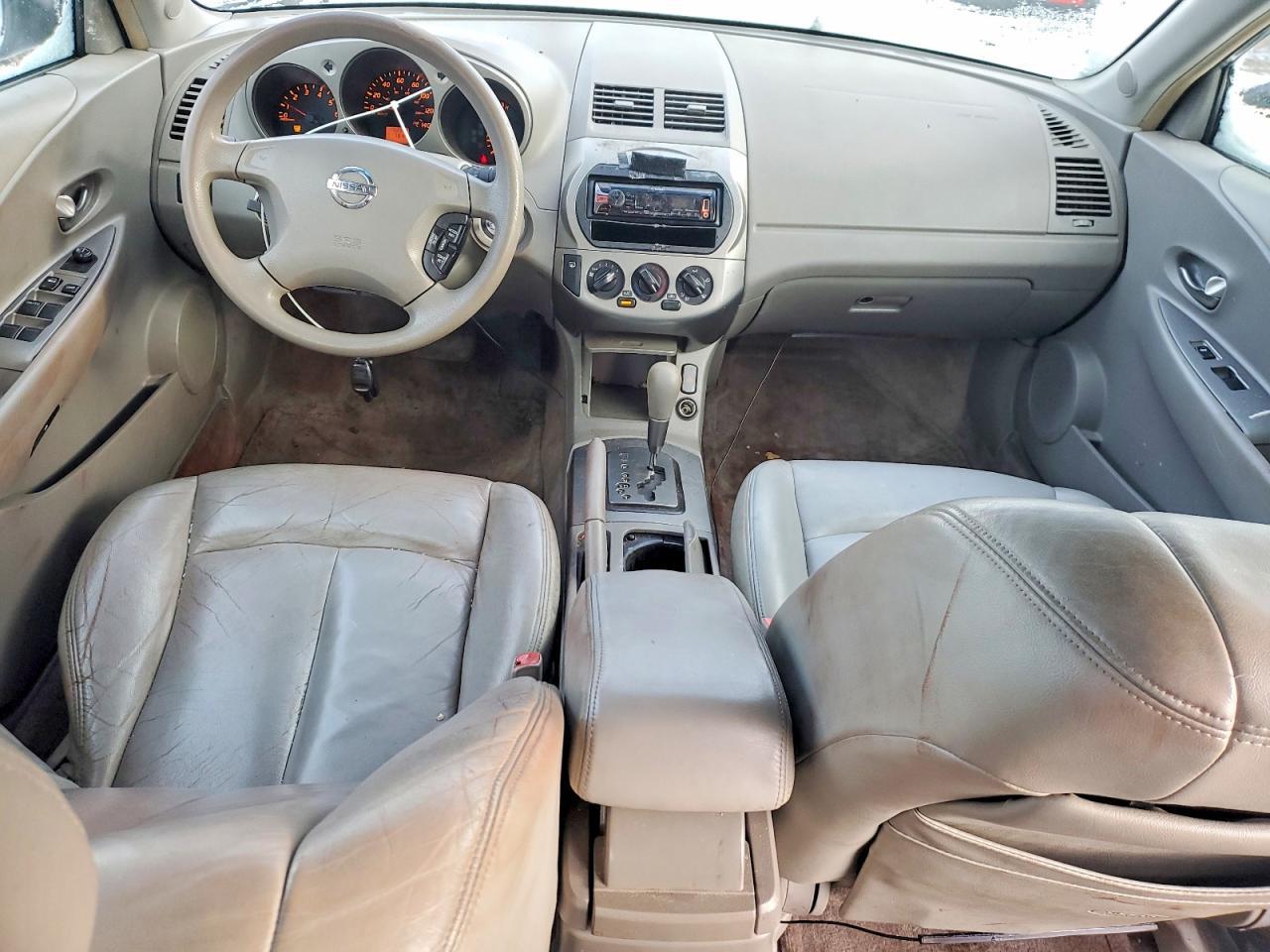 2004 NISSAN ALTIMA
