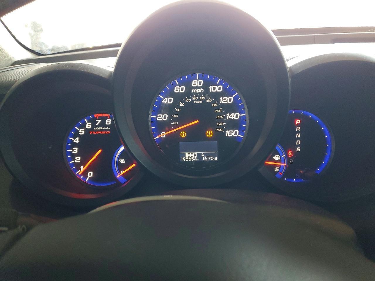 2008 ACURA RDX