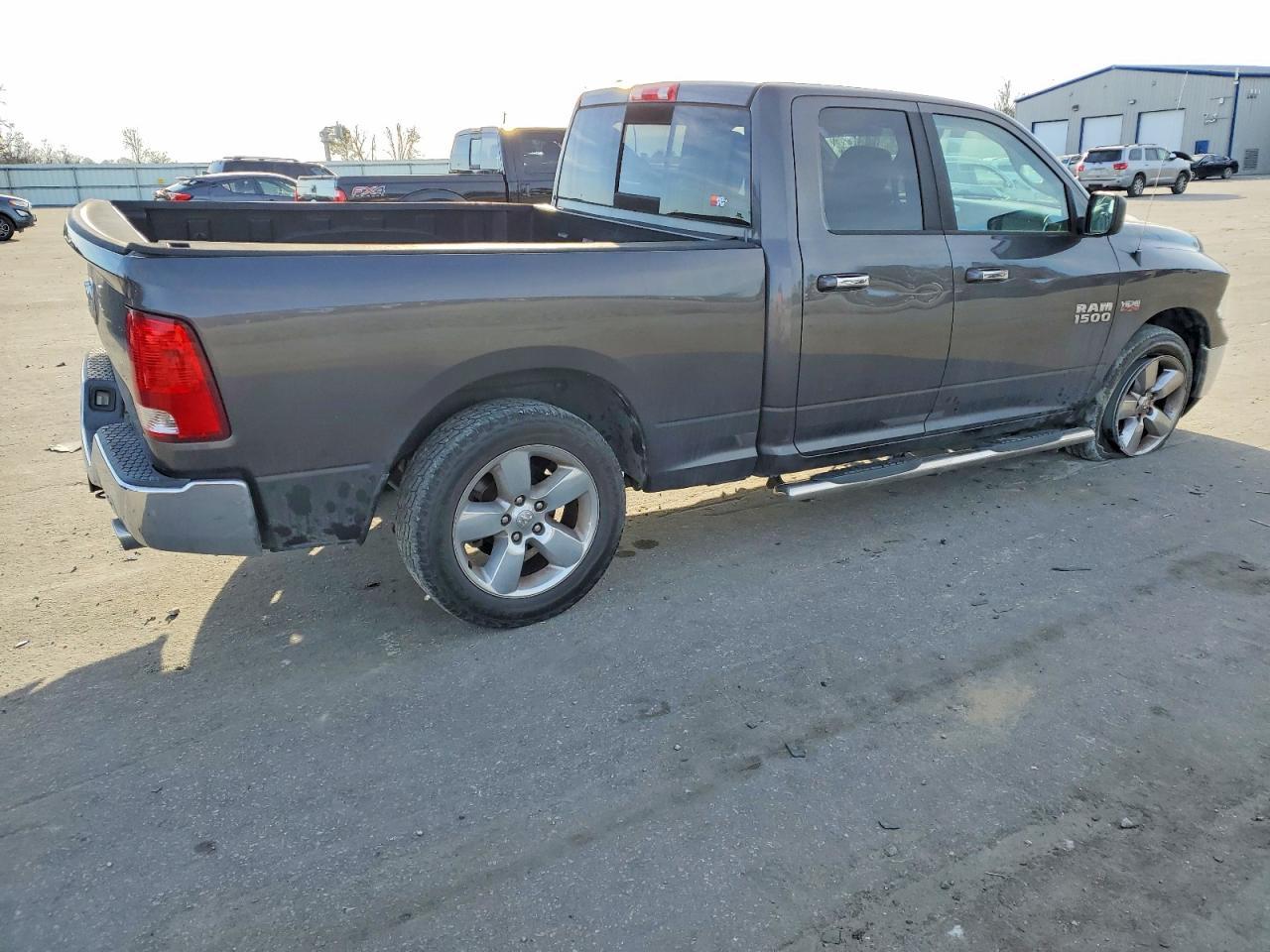 2015 RAM 1500