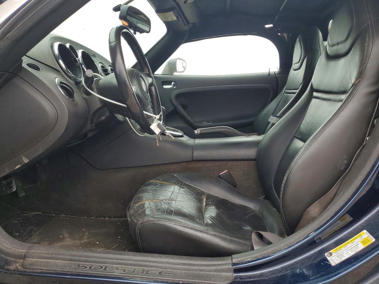 2006 PONTIAC SOLSTICE