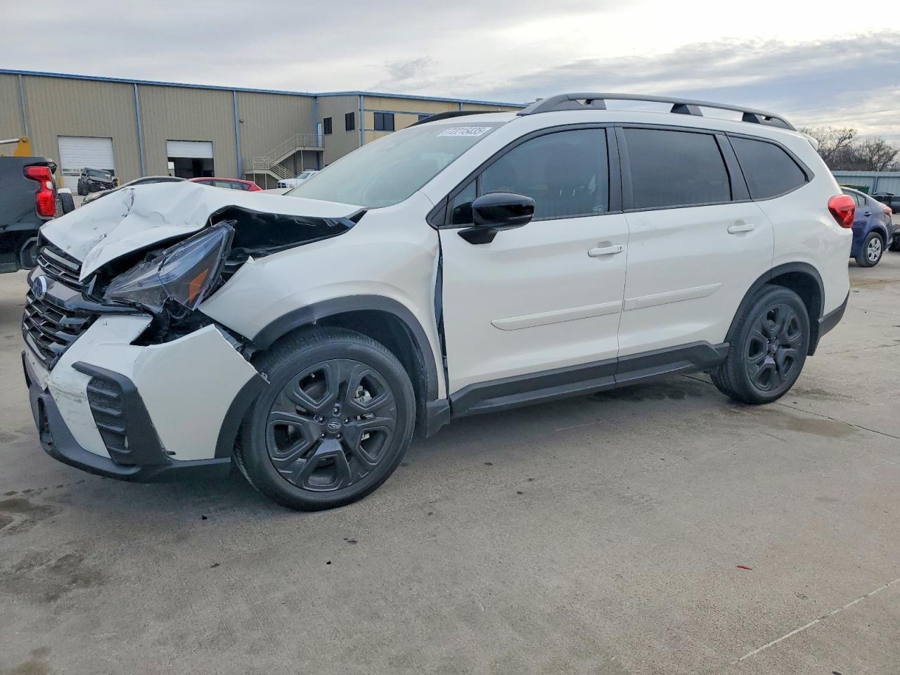 2025 SUBARU Ascent