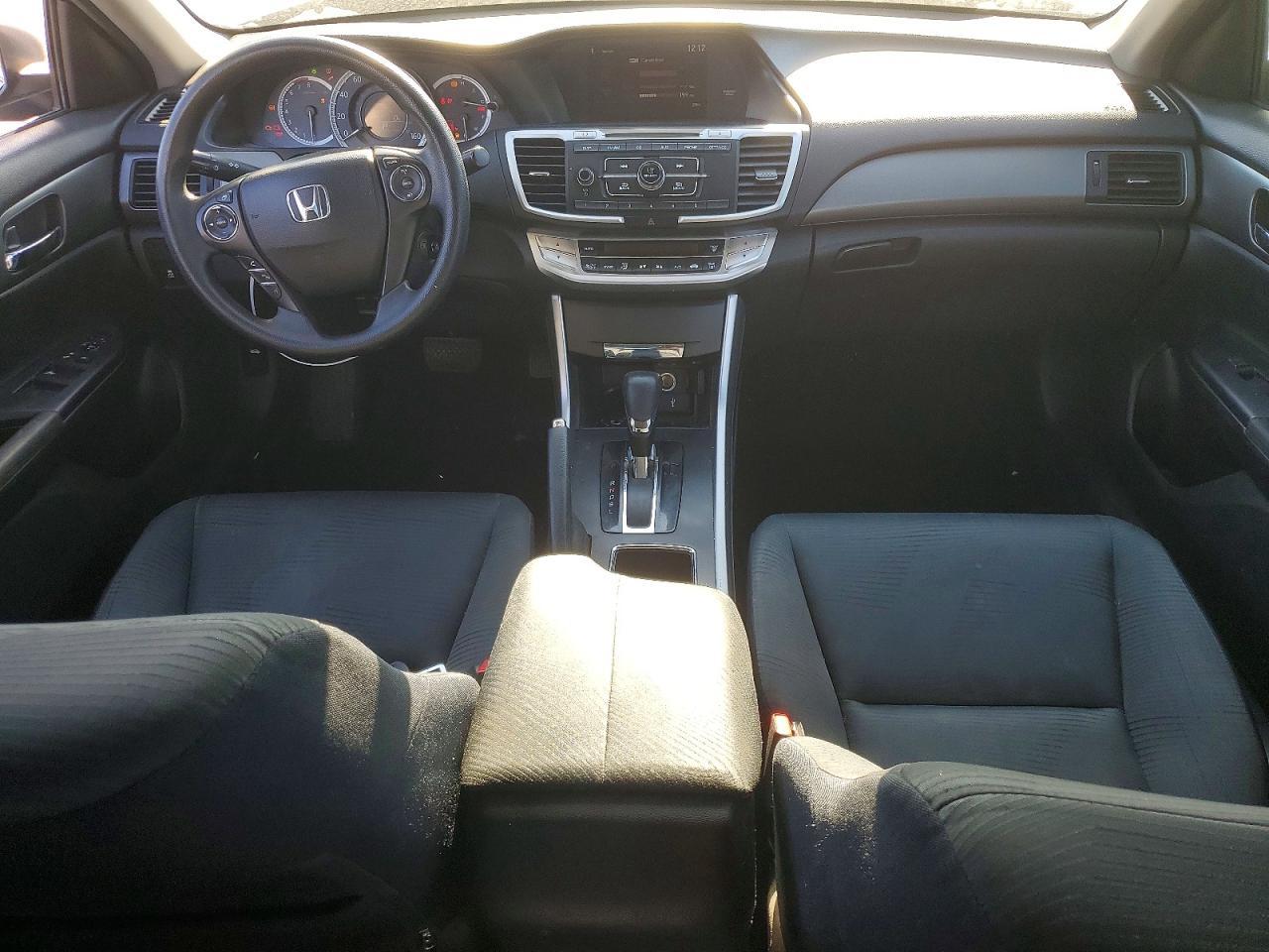 2014 HONDA ACCORD
