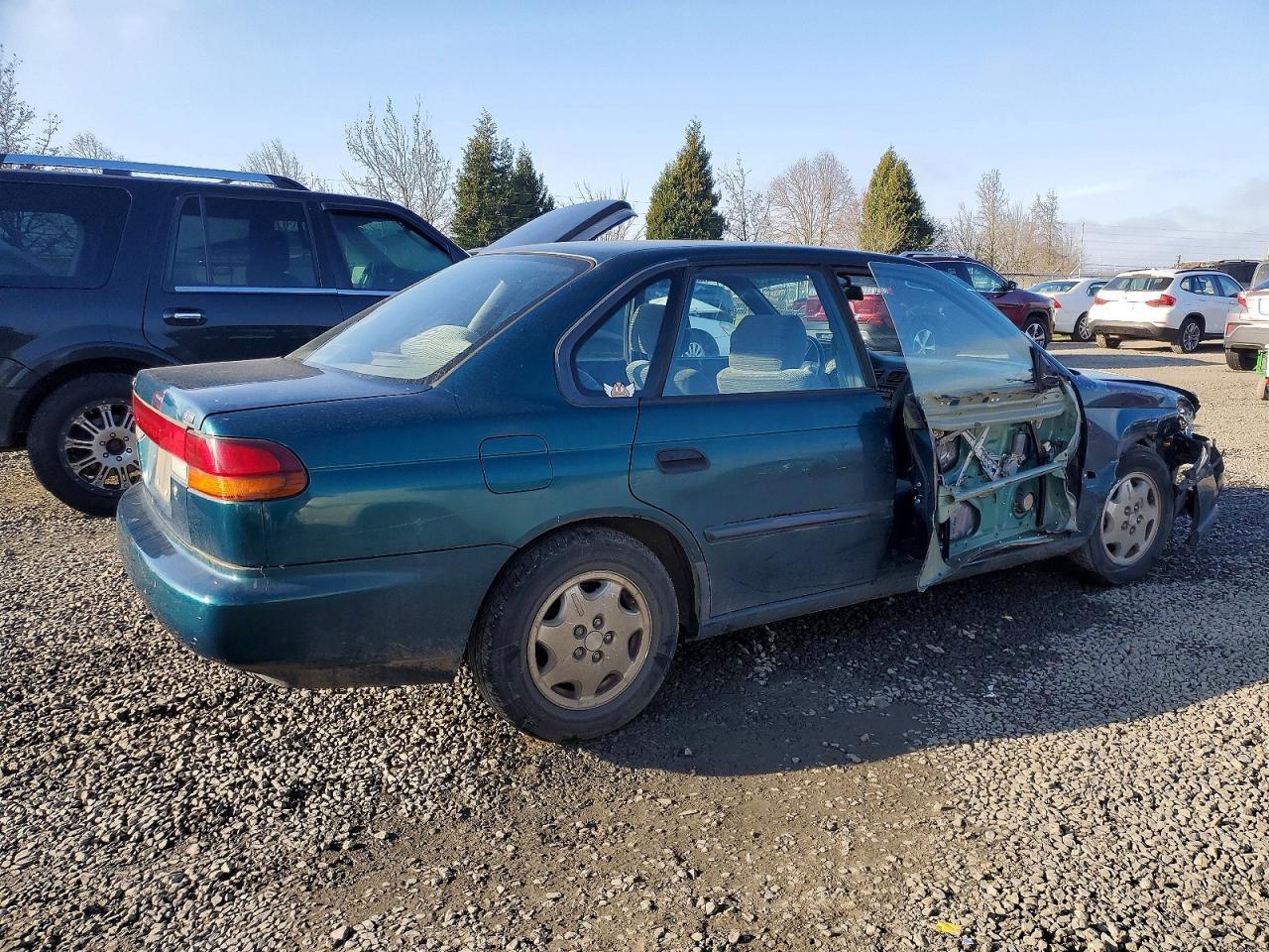 1998 SUBARU Legacy