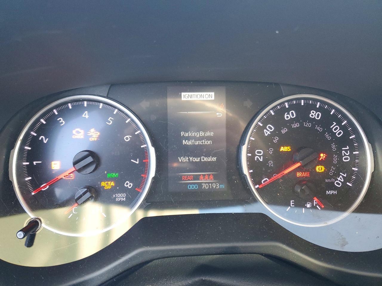 2021 TOYOTA RAV4