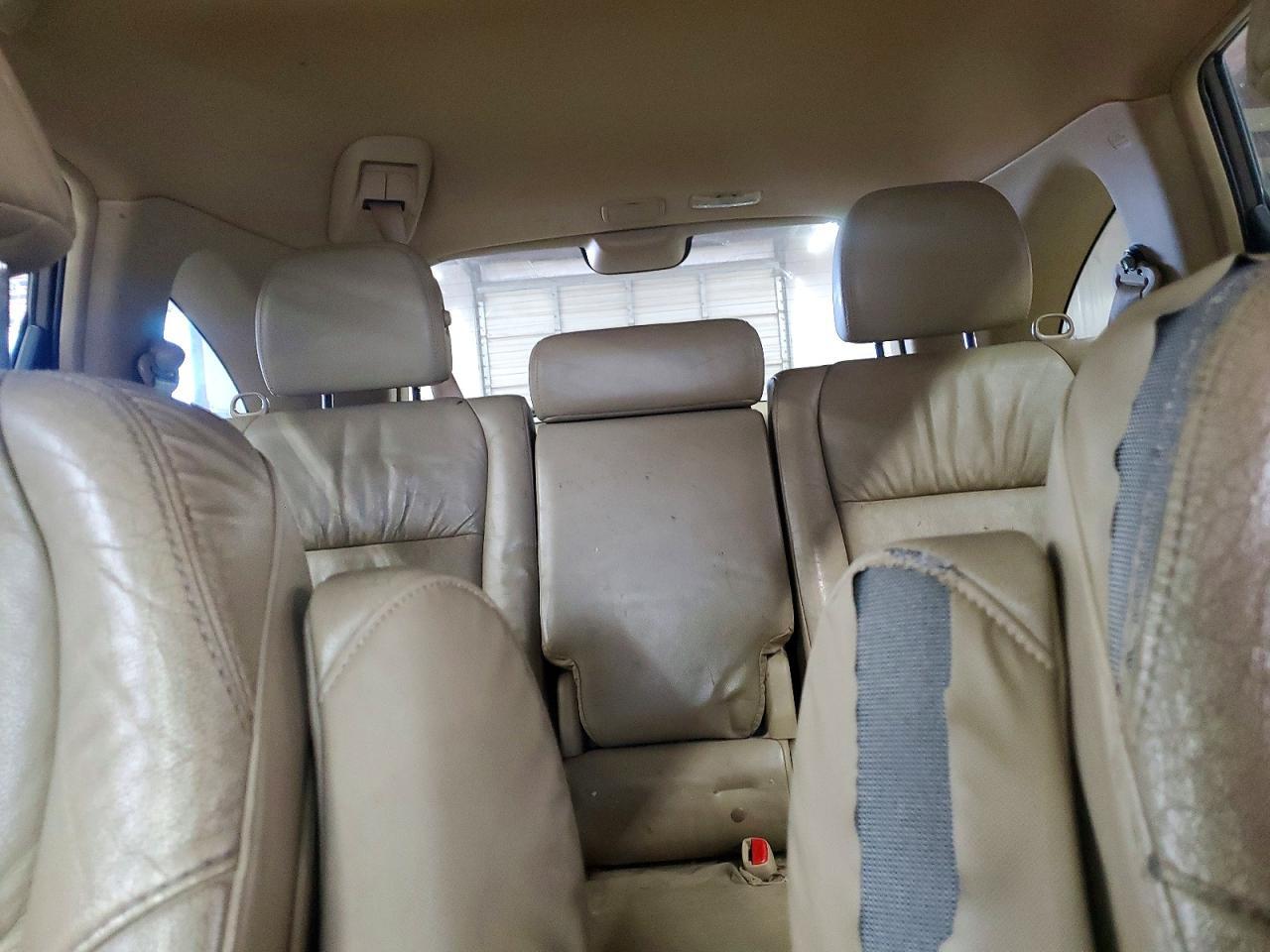 2011 HONDA CR-V