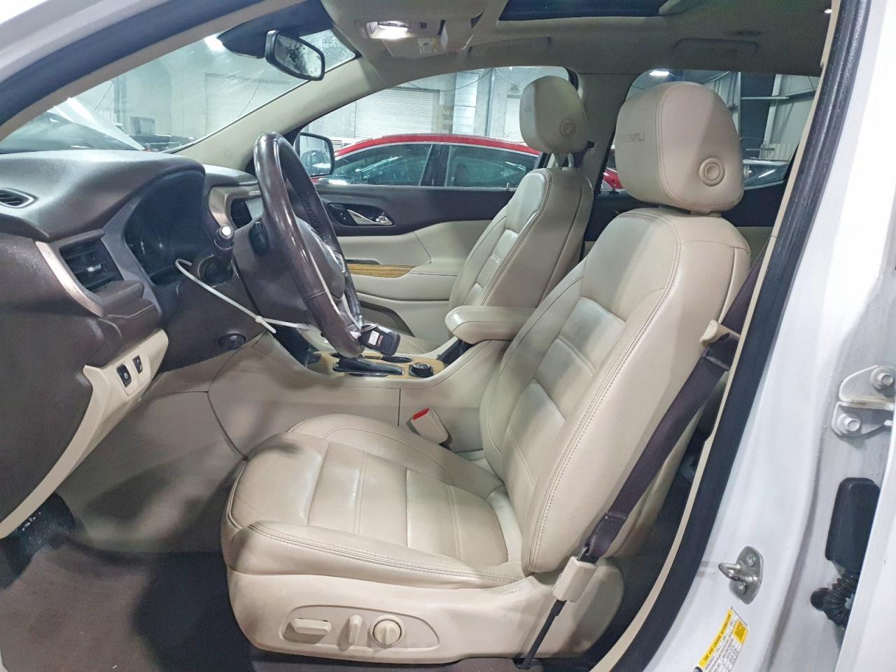 2017 GMC ACADIA