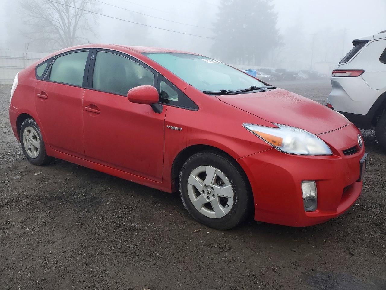 2011 TOYOTA PRIUS