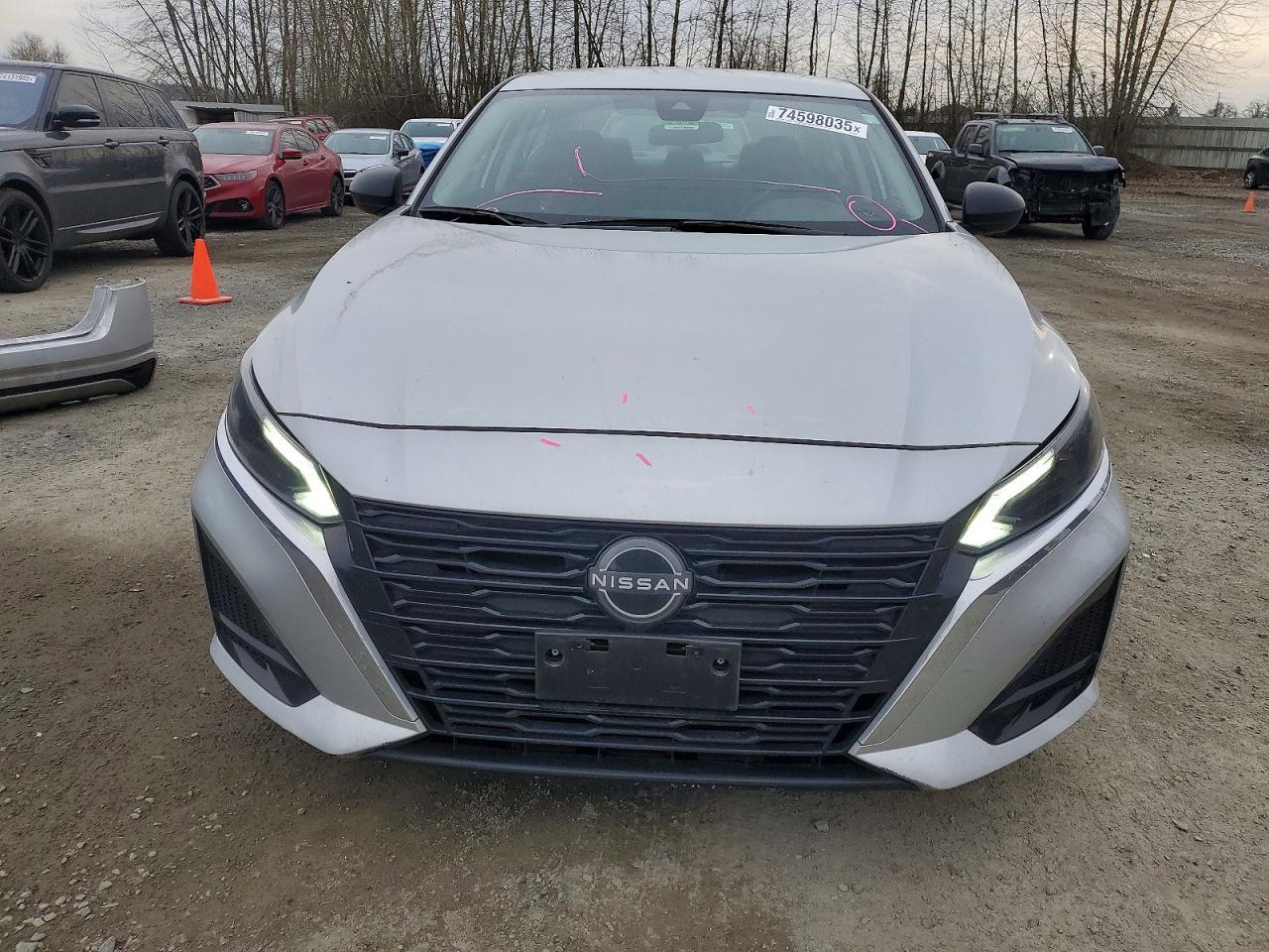 2024 NISSAN ALTIMA