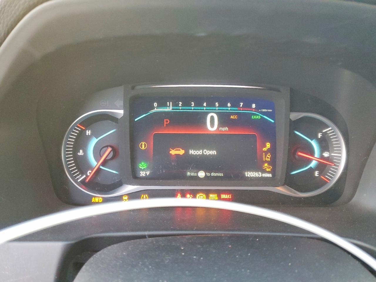 2019 HONDA PILOT