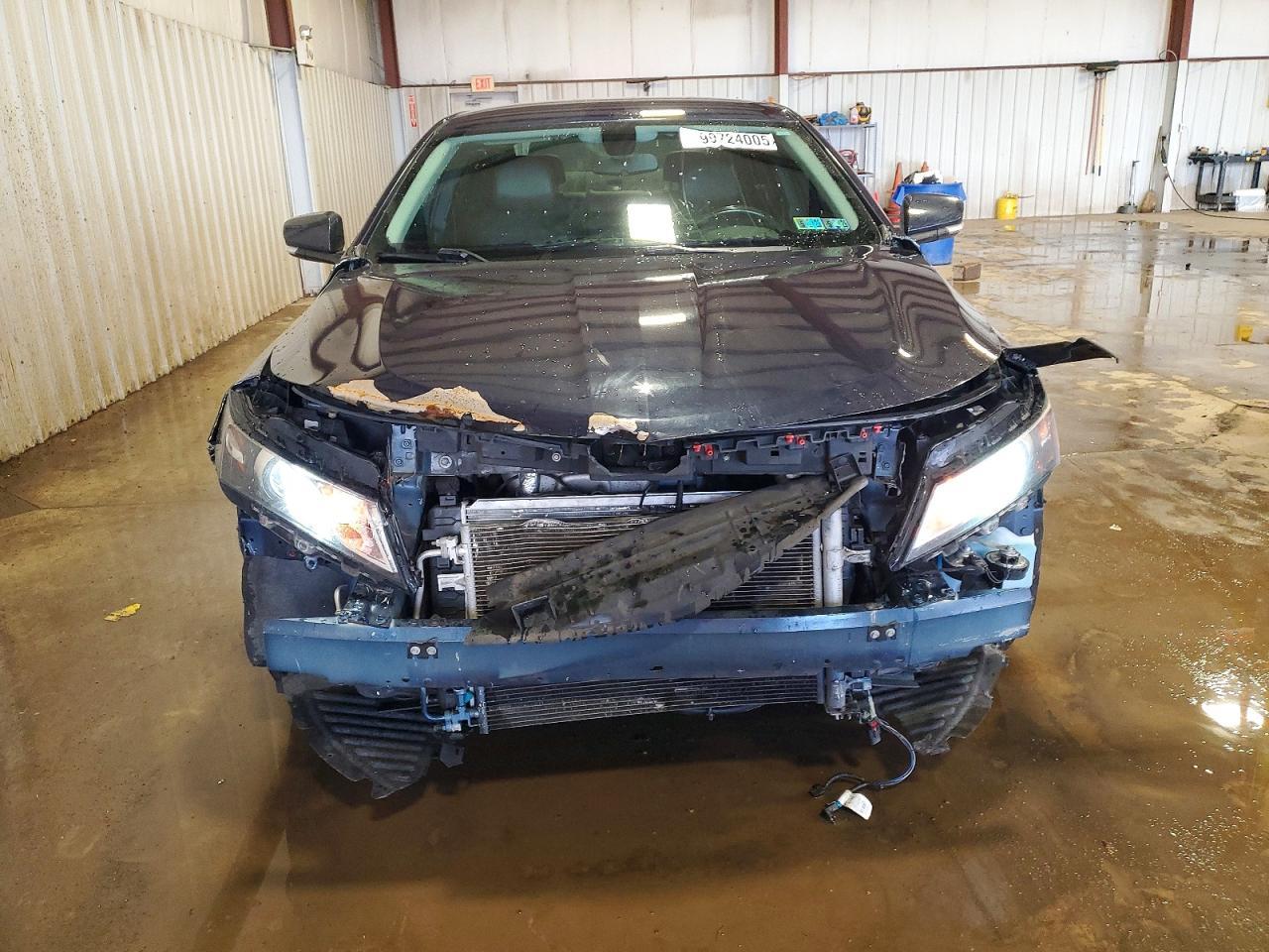 2017 CHEVROLET IMPALA