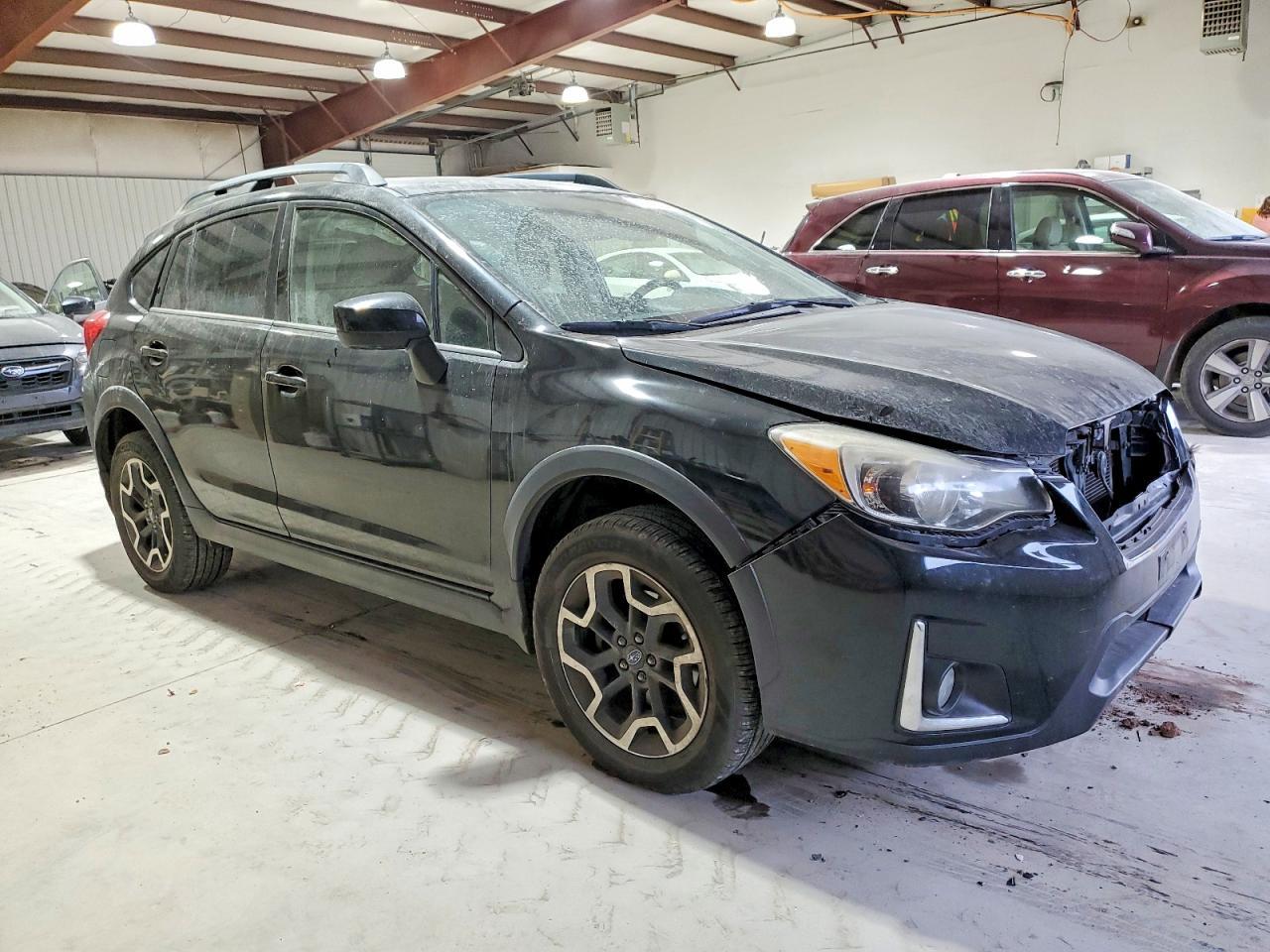 2016 SUBARU Crosstrek